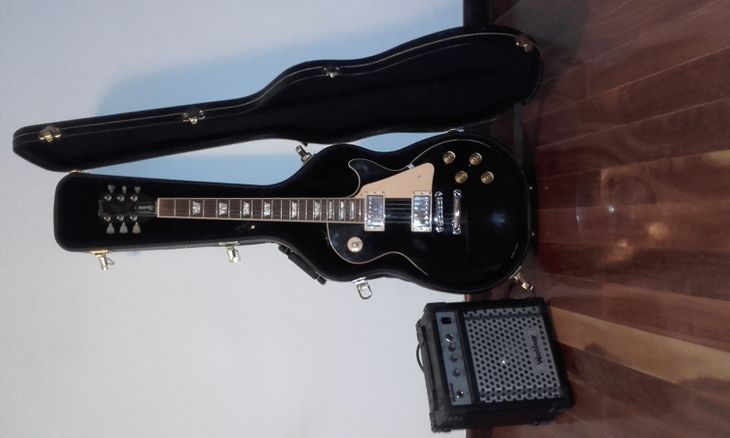 Gibson Les Paul Standard 50s Plain Top Deep - Immagine3