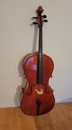 4/4 Cello vom Geigenbaumeister Rudolf Schuster - Image