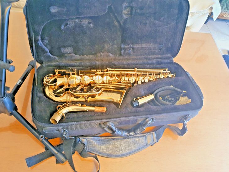 JUPITER Alt Saxophone JAS 769 - Bild4