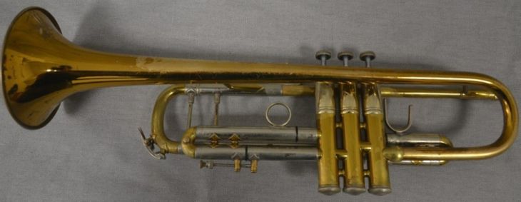 Trompeta Sib Bach Stradivarius 43 Corporation - Bild2
