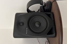 Coppia Monitor da studio Dj Pionier DM 50 - nuovo - Bild