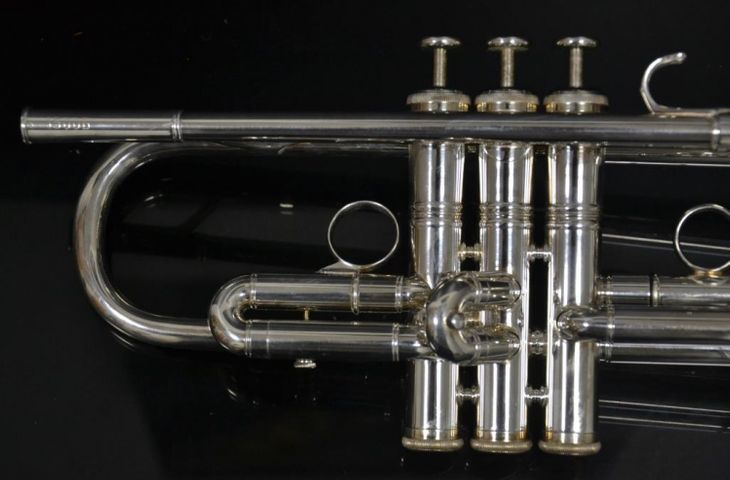 Trompeta Sib Kanstul 1500B como nueva - Image4