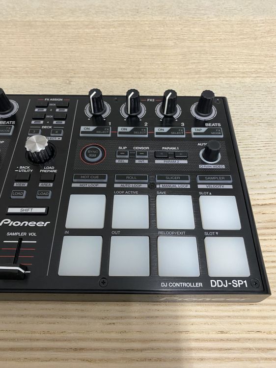 Pioneer DDJ-SP1 - Immagine3