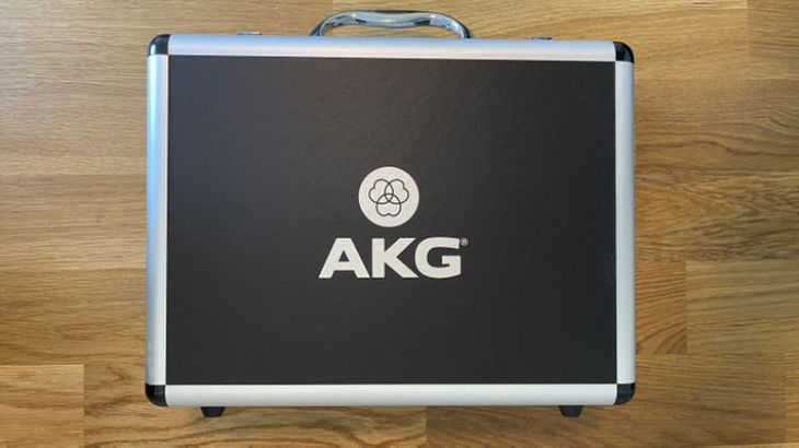 AKG C214 / Wie neu - Image4