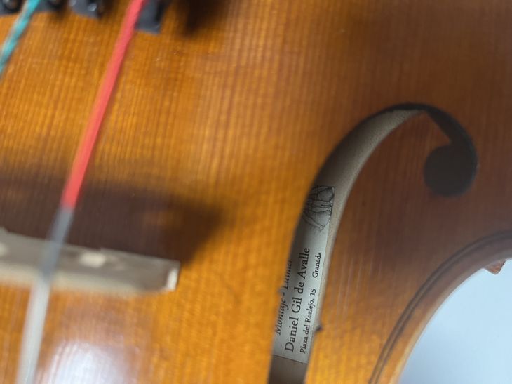 Viola Md. Staccato 16” profesional - Image3