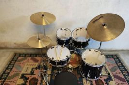 Batteria tornado mapex - Imagen
