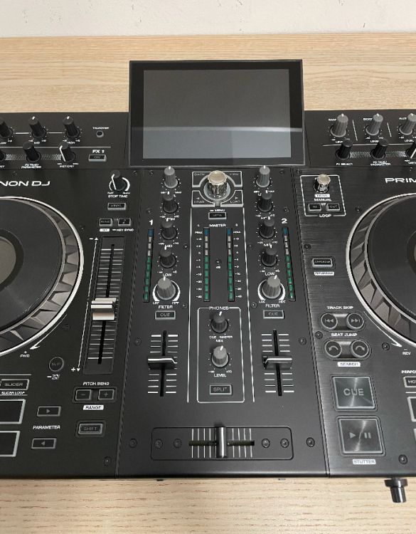 Denon DJ Prime 2 con maleta Magma - Immagine3