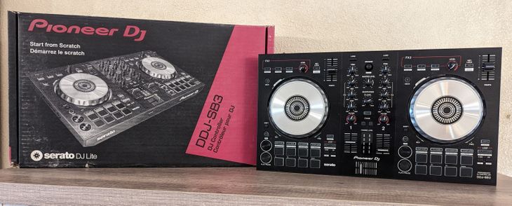 Pioneer DJ DDJ-SB3 - Image2