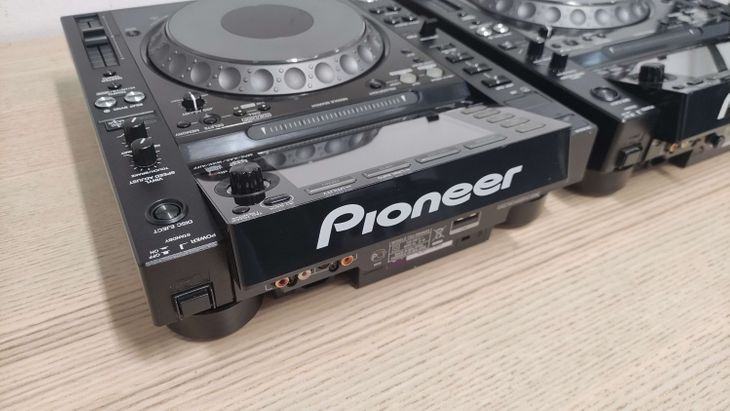 2x Pioneer CDJ-2000 Nexus - Bild4