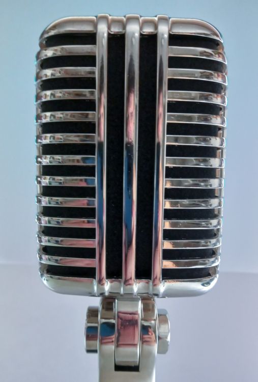 DAP VM-60 Micrófono dinámico vintage - Imagen3