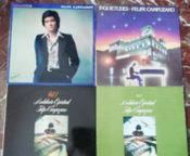 Discos vinilos Felipe Campuzano - Imagen