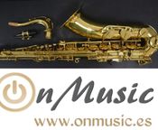 Saxofon Tenor Classic Cantabile TS 450 NUEVO - Imagen
