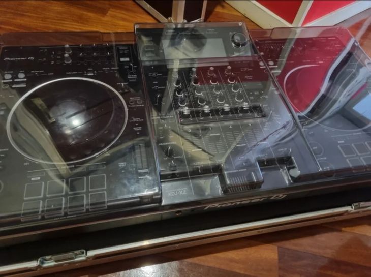 Pioneer Xdj Xz + Decksaver - Immagine2