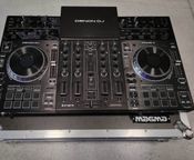 Denon Prime 4 with Magma flightcase - Immagine
