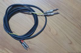 Câble double jack-double minijack
 - Image