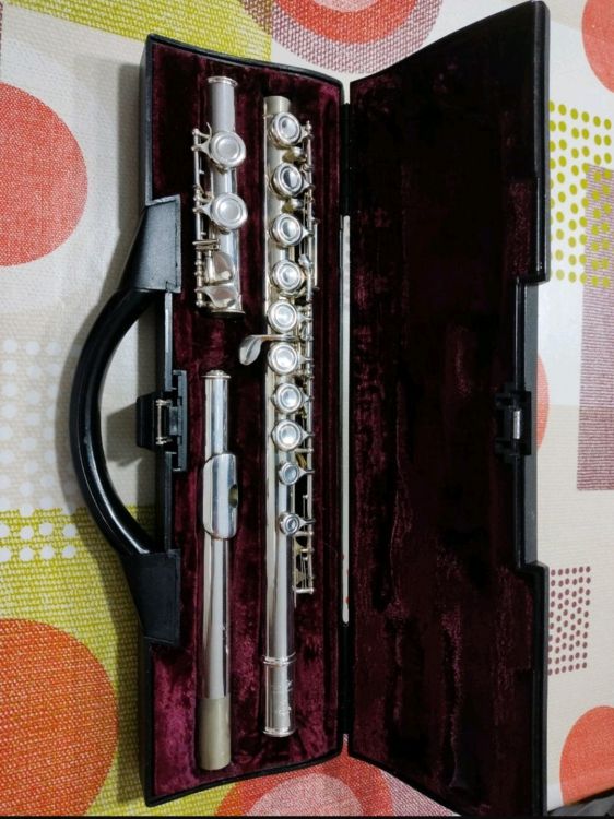 Flauta travesera Buffet Crampon Scale - Imagen6