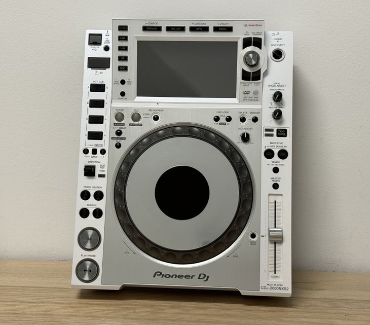 Pioneer CDJ 2000 Nexus 2 Limited Edition - Imagen por defecto