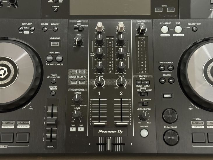Pioneer DJ XDJ-RR - Decksaver y Maleta - Bild4