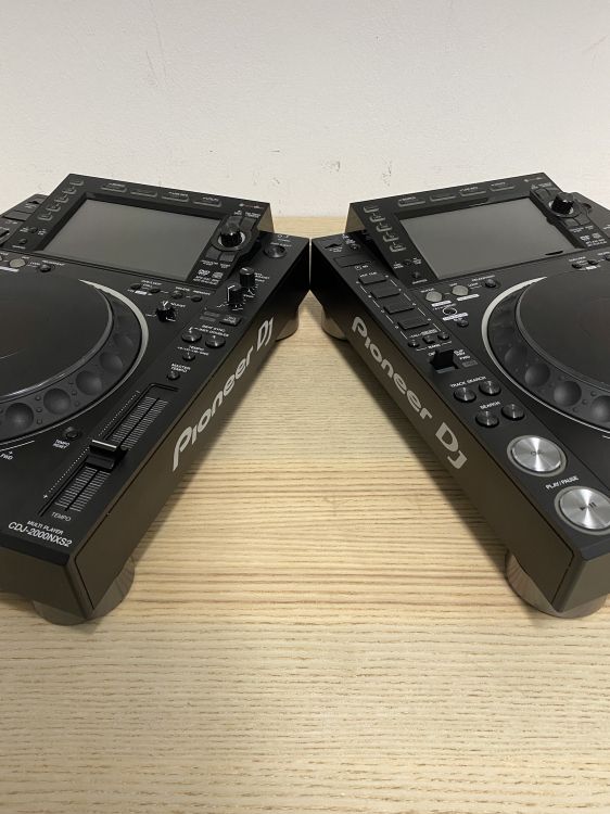 2x Pioneer DJ CDJ-2000 Nexus 2 - Immagine4