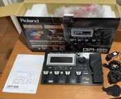 Roland GR-55 + Roland GK-3B
 - Imagen