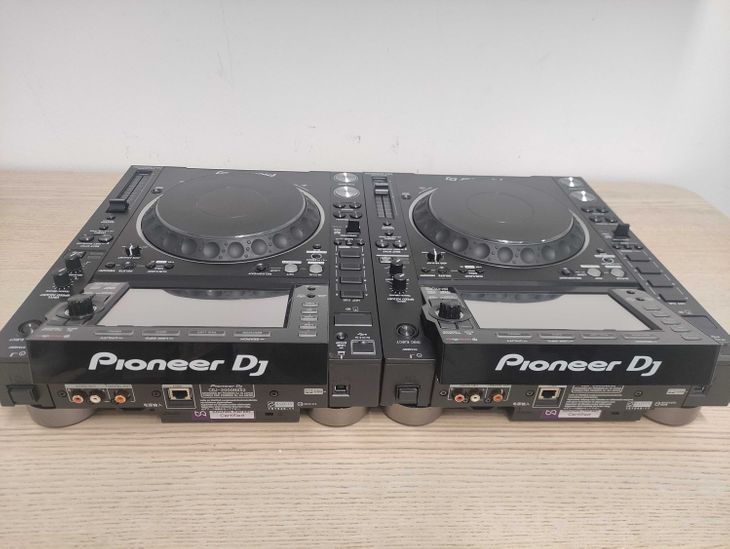Pioneer DJ CDJ-2000 NEXUS 2 - Imagen6