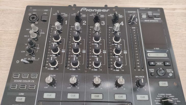 Pioneer DJM-900 Nexus - Immagine4