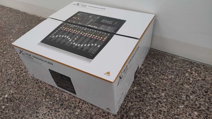 Behringer x32 Producer - Immagine6