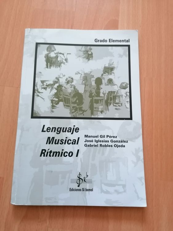 Lenguaje musical rítmico I ed Sibemol - Imagen2