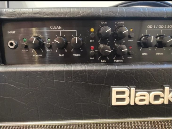 Blackstar Ht Stage 60MKii 212 - Bild2