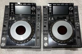 2x Pioneer CDJ-2000 Nexus - Imagen