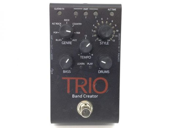 Digitech Trio-V-02 - Image principale de l'annonce
