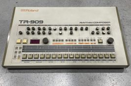 Roland TR-909 - Bild
