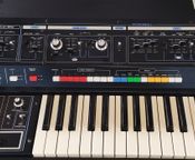Roland PROMARS MRS-2 Compuphonic sintetizador mono - Imagen