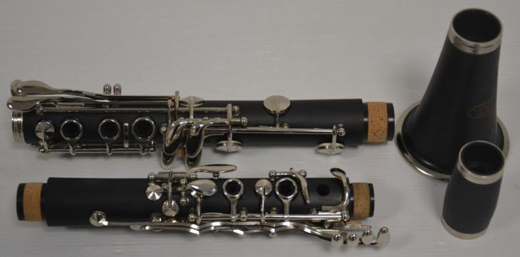 Classic Cantabile CLK-20 Sib clarinette en plastique doigté