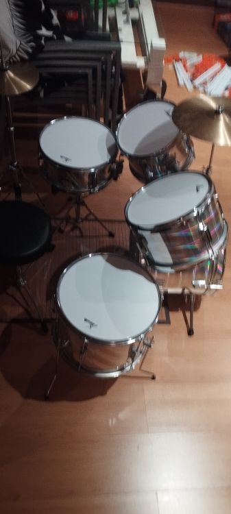 Batería juvenil X Drum - Imagen3