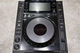Pioneer DJ CDJ-900 Nexus + Flightcase + Decksaver - Imagen