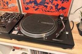 Platine vinyle Reloop RP-1000 MK2 – Excellent état - Immagine
