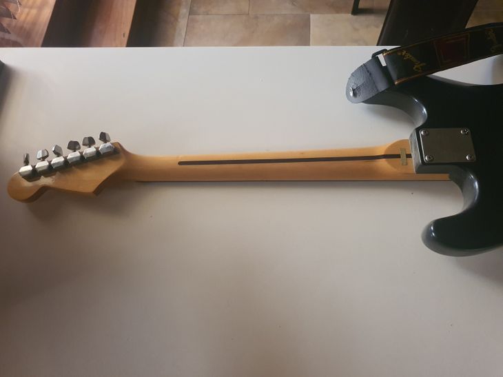 Fender Stratocaster (squire año 81 made in korea) - Imagen5