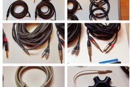 Cables de audio, instrumento, TS, Otros - Image