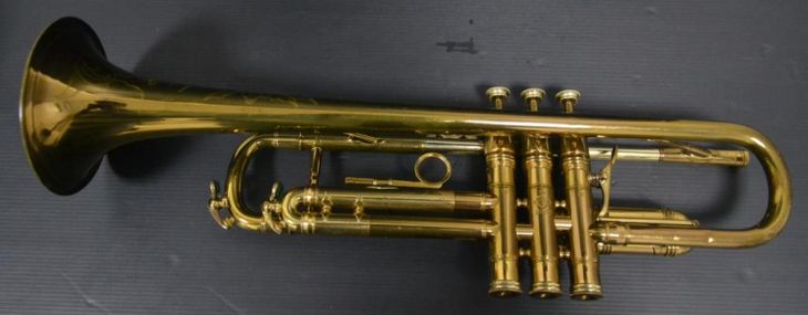 Trompeta Sib Selmer K Modified 20X - Bild2