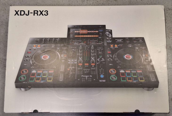 Pioneer DJ XDJ-RX3 - Imagen6