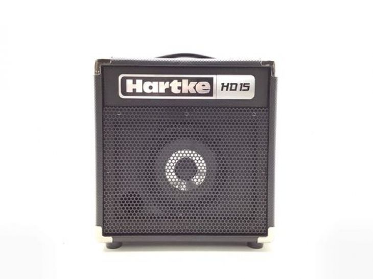 Hartke HD15 - Hauptbild der Anzeige
