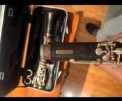 Buffet Legende Bb Clarinet
 - Image