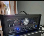 Jet city 100 HDM Soldano + Pantalla Jet city 4x12" - Imagen