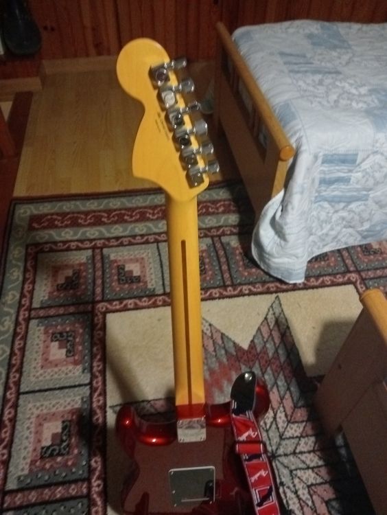 Fender Stratocaster special usa - Imagen4