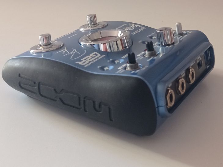 Pedalera efectos de guitarra eléctrica - Imagen4