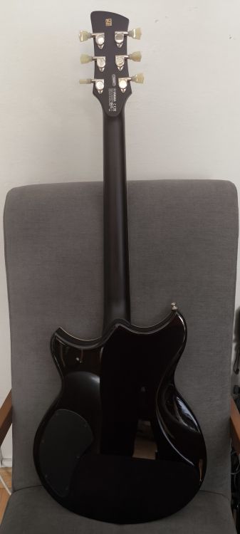 Yamaha Revstar RSS20 - Bild3