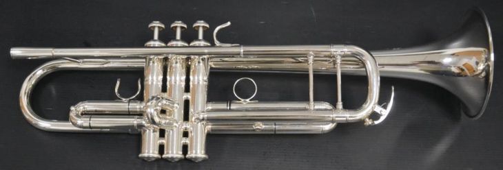 Trompeta en Sib Yamaha Xeno Artist 9335 NY NUEVA - Immagine2