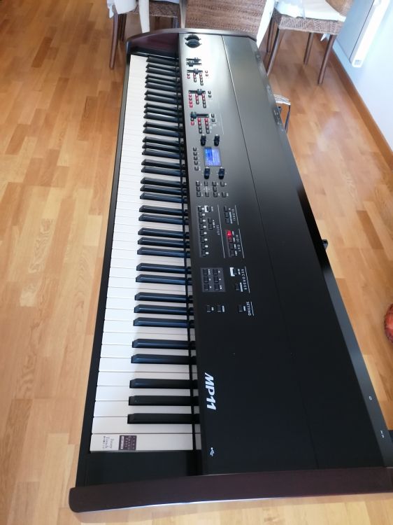 Piano digital Kawai mp11 - Bild2