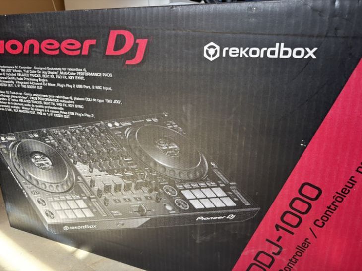 Pionner Ddj 1000 - Imagen por defecto
